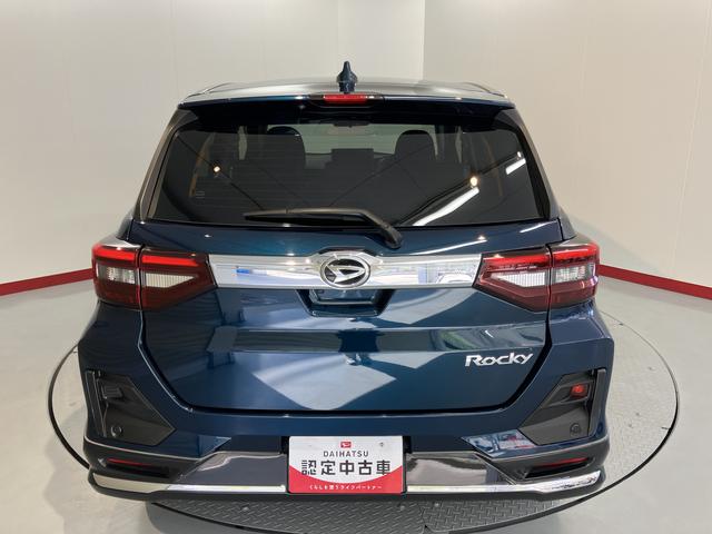 ロッキーG純正ナビ バックモニター フルセグTV CD DVD USB Bluetooth ドラレコ ETC 前席シートヒーター クルーズコントロール オートライト LEDヘッドライト アイドリングストップ(愛媛県)の中古車