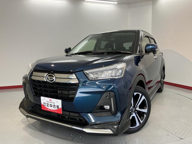 ロッキーG純正ナビ バックモニター フルセグTV CD DVD USB Bluetooth ドラレコ ETC 前席シートヒーター クルーズコントロール オートライト LEDヘッドライト アイドリングストップ(愛媛県)の中古車