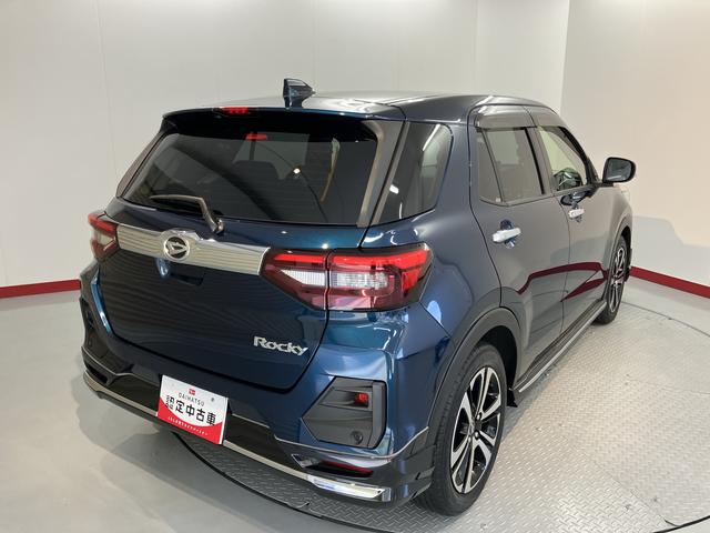 ロッキーG純正ナビ バックモニター フルセグTV CD DVD USB Bluetooth ドラレコ ETC 前席シートヒーター クルーズコントロール オートライト LEDヘッドライト アイドリングストップ(愛媛県)の中古車