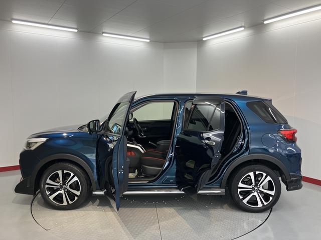 ロッキーG純正ナビ バックモニター フルセグTV CD DVD USB Bluetooth ドラレコ ETC 前席シートヒーター クルーズコントロール オートライト LEDヘッドライト アイドリングストップ(愛媛県)の中古車