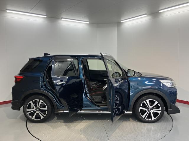 ロッキーG純正ナビ バックモニター フルセグTV CD DVD USB Bluetooth ドラレコ ETC 前席シートヒーター クルーズコントロール オートライト LEDヘッドライト アイドリングストップ(愛媛県)の中古車