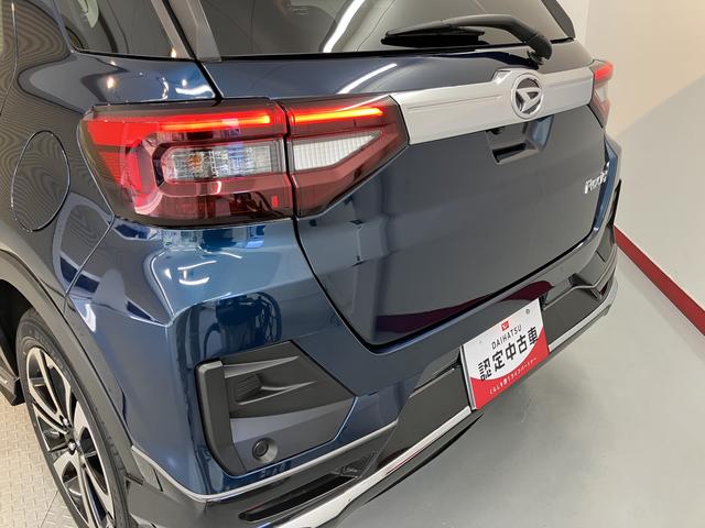 ロッキーG純正ナビ バックモニター フルセグTV CD DVD USB Bluetooth ドラレコ ETC 前席シートヒーター クルーズコントロール オートライト LEDヘッドライト アイドリングストップ(愛媛県)の中古車