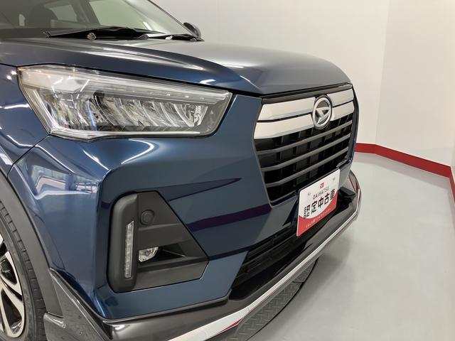 ロッキーG純正ナビ バックモニター フルセグTV CD DVD USB Bluetooth ドラレコ ETC 前席シートヒーター クルーズコントロール オートライト LEDヘッドライト アイドリングストップ(愛媛県)の中古車