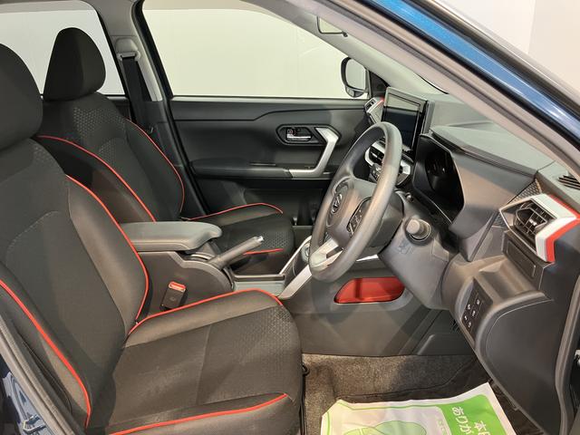 ロッキーG純正ナビ バックモニター フルセグTV CD DVD USB Bluetooth ドラレコ ETC 前席シートヒーター クルーズコントロール オートライト LEDヘッドライト アイドリングストップ(愛媛県)の中古車