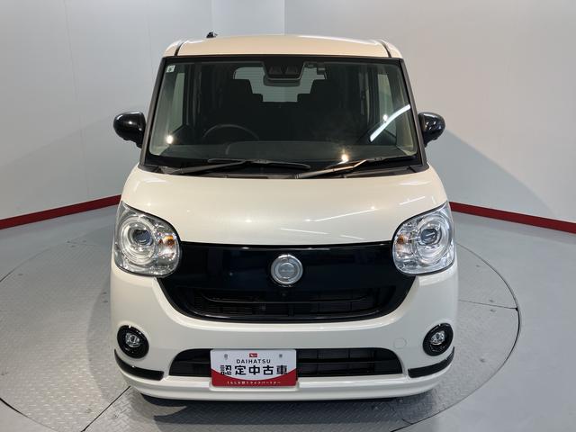 ムーヴキャンバスＧブラックアクセントＶＳ　ＳＡIII純正ナビ　パノラマモニター　フルセグＴＶ　ＣＤ　ＤＶＤ　ＵＳＢ　Ｂｌｕｅｔｏｏｔｈ　ドラレコ　ＥＴＣ　両側電動スライドドア　運転席シートヒーター　オートライト　ＬＥＤヘッドライト　アイドリングストップ（愛媛県）の中古車