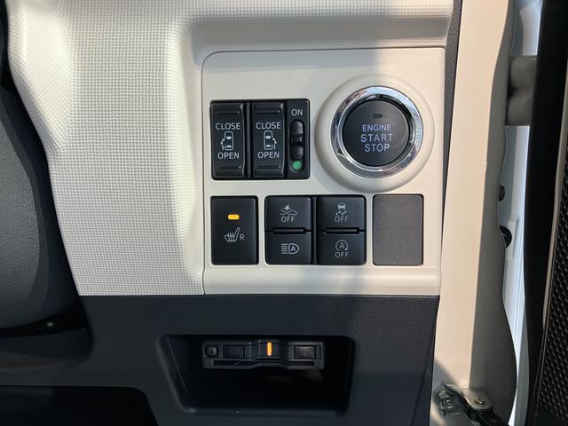 ムーヴキャンバスＧブラックアクセントＶＳ　ＳＡIII純正ナビ　パノラマモニター　フルセグＴＶ　ＣＤ　ＤＶＤ　ＵＳＢ　Ｂｌｕｅｔｏｏｔｈ　ドラレコ　ＥＴＣ　両側電動スライドドア　運転席シートヒーター　オートライト　ＬＥＤヘッドライト　アイドリングストップ（愛媛県）の中古車