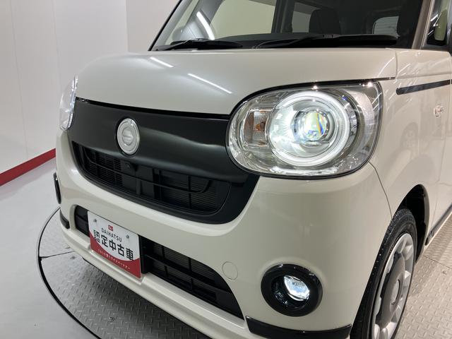 ムーヴキャンバスＧブラックアクセントＶＳ　ＳＡIII純正ナビ　パノラマモニター　フルセグＴＶ　ＣＤ　ＤＶＤ　ＵＳＢ　Ｂｌｕｅｔｏｏｔｈ　ドラレコ　ＥＴＣ　両側電動スライドドア　運転席シートヒーター　オートライト　ＬＥＤヘッドライト　アイドリングストップ（愛媛県）の中古車