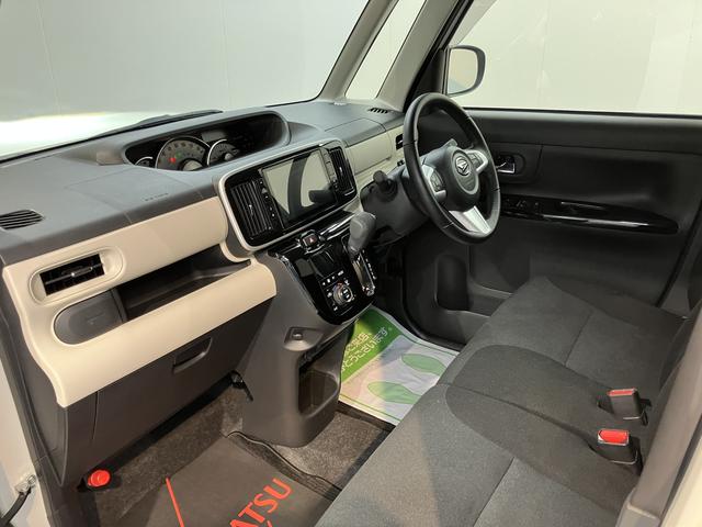 ムーヴキャンバスＧブラックアクセントＶＳ　ＳＡIII純正ナビ　パノラマモニター　フルセグＴＶ　ＣＤ　ＤＶＤ　ＵＳＢ　Ｂｌｕｅｔｏｏｔｈ　ドラレコ　ＥＴＣ　両側電動スライドドア　運転席シートヒーター　オートライト　ＬＥＤヘッドライト　アイドリングストップ（愛媛県）の中古車