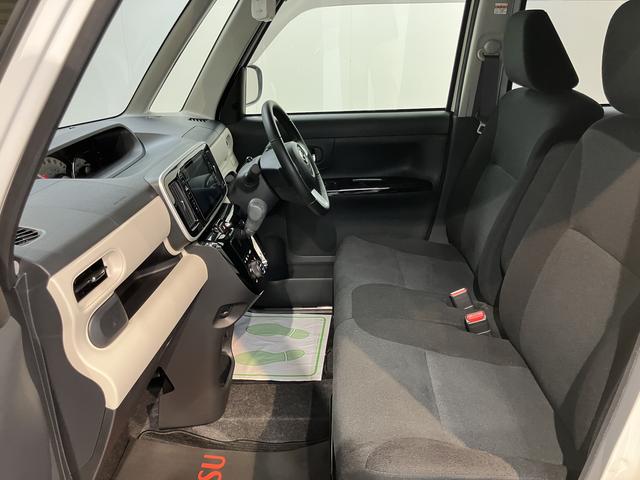 ムーヴキャンバスＧブラックアクセントＶＳ　ＳＡIII純正ナビ　パノラマモニター　フルセグＴＶ　ＣＤ　ＤＶＤ　ＵＳＢ　Ｂｌｕｅｔｏｏｔｈ　ドラレコ　ＥＴＣ　両側電動スライドドア　運転席シートヒーター　オートライト　ＬＥＤヘッドライト　アイドリングストップ（愛媛県）の中古車