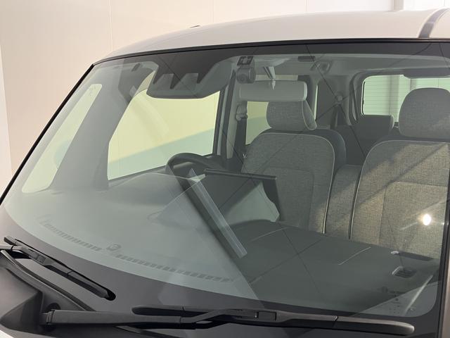 ムーヴキャンバスストライプスG純正ナビ パノラマモニター フルセグTV CD DVD USB Bluetooth ドラレコ ETC 両側電動スライドドア 前席シートヒーター オートライト LEDヘッドライト 電動パーキング(愛媛県)の中古車