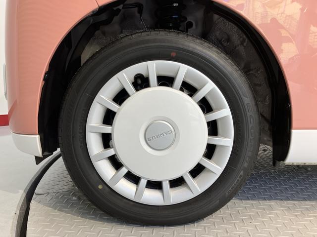 ムーヴキャンバスストライプスG純正ナビ パノラマモニター フルセグTV CD DVD USB Bluetooth ドラレコ ETC 両側電動スライドドア 前席シートヒーター オートライト LEDヘッドライト 電動パーキング(愛媛県)の中古車