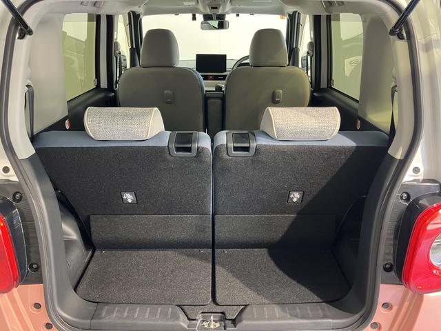 ムーヴキャンバスストライプスG純正ナビ パノラマモニター フルセグTV CD DVD USB Bluetooth ドラレコ ETC 両側電動スライドドア 前席シートヒーター オートライト LEDヘッドライト 電動パーキング(愛媛県)の中古車