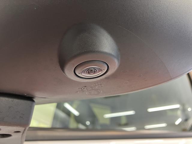 ムーヴキャンバスストライプスG純正ナビ パノラマモニター フルセグTV CD DVD USB Bluetooth ドラレコ ETC 両側電動スライドドア 前席シートヒーター オートライト LEDヘッドライト 電動パーキング(愛媛県)の中古車