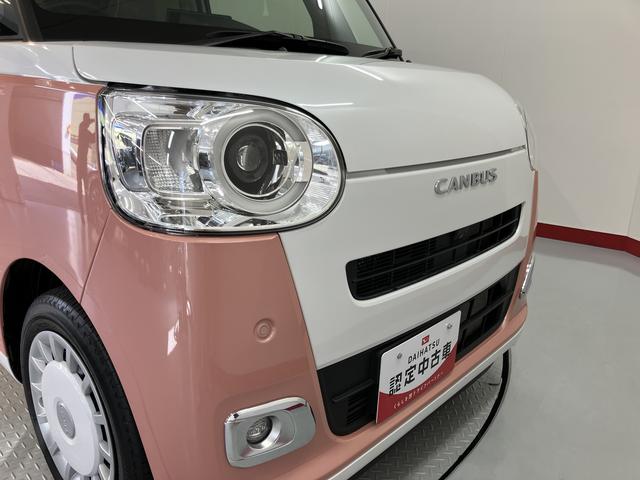 ムーヴキャンバスストライプスG純正ナビ パノラマモニター フルセグTV CD DVD USB Bluetooth ドラレコ ETC 両側電動スライドドア 前席シートヒーター オートライト LEDヘッドライト 電動パーキング(愛媛県)の中古車