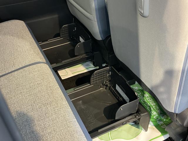 ムーヴキャンバスストライプスG純正ナビ パノラマモニター フルセグTV CD DVD USB Bluetooth ドラレコ ETC 両側電動スライドドア 前席シートヒーター オートライト LEDヘッドライト 電動パーキング(愛媛県)の中古車