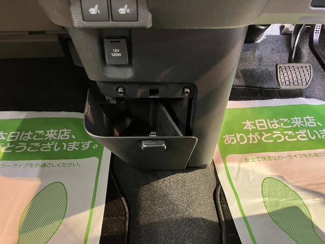 ムーヴキャンバスストライプスG純正ナビ パノラマモニター フルセグTV CD DVD USB Bluetooth ドラレコ ETC 両側電動スライドドア 前席シートヒーター オートライト LEDヘッドライト 電動パーキング(愛媛県)の中古車