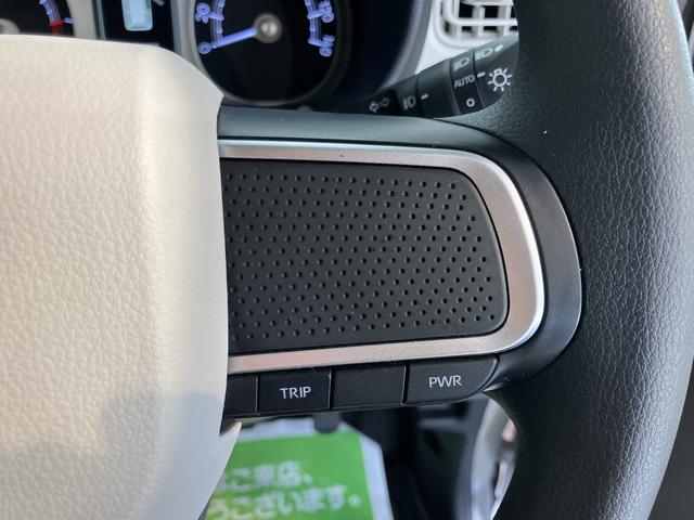 ムーヴキャンバスストライプスG純正ナビ パノラマモニター フルセグTV CD DVD USB Bluetooth ドラレコ ETC 両側電動スライドドア 前席シートヒーター オートライト LEDヘッドライト 電動パーキング(愛媛県)の中古車