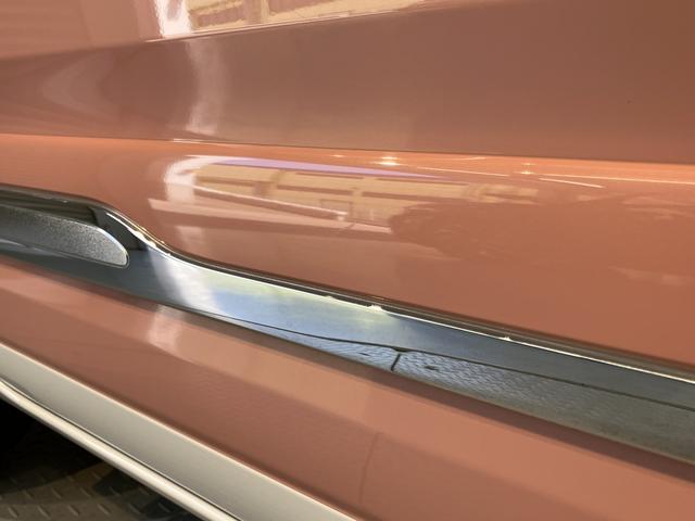 ムーヴキャンバスストライプスG純正ナビ パノラマモニター フルセグTV CD DVD USB Bluetooth ドラレコ ETC 両側電動スライドドア 前席シートヒーター オートライト LEDヘッドライト 電動パーキング(愛媛県)の中古車