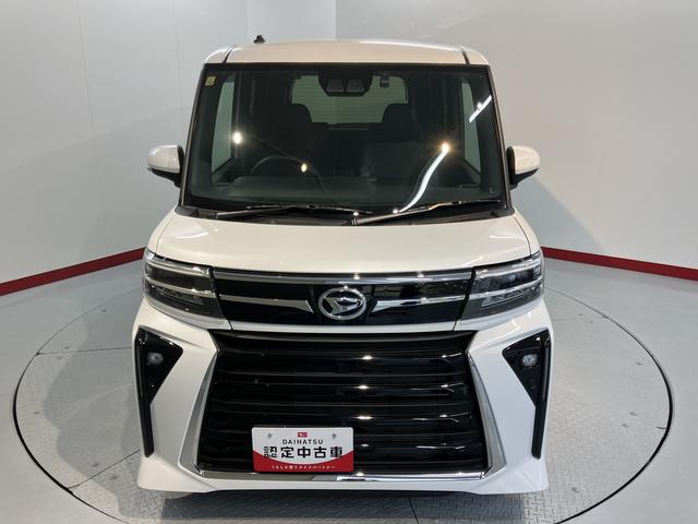 タントカスタムX純正ナビ バックモニター フルセグTV CD DVD USB Bluetooth 両側電動スライドドア 障害物センサー 前席シートヒーター オートライト LEDヘッドライト 電動パーキング キーフリー(愛媛県)の中古車