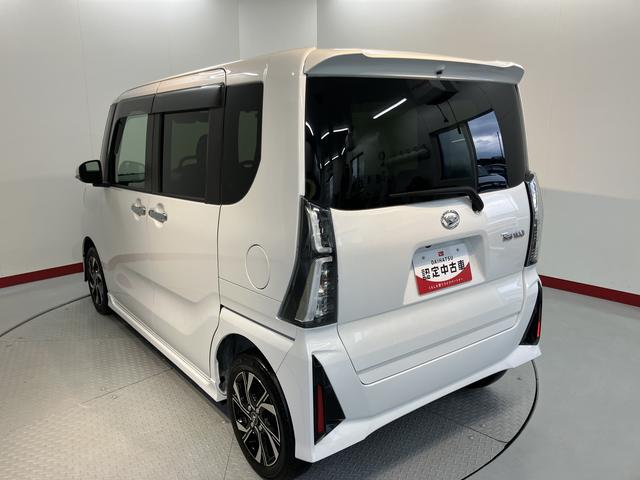 タントカスタムX純正ナビ バックモニター フルセグTV CD DVD USB Bluetooth 両側電動スライドドア 障害物センサー 前席シートヒーター オートライト LEDヘッドライト 電動パーキング キーフリー(愛媛県)の中古車