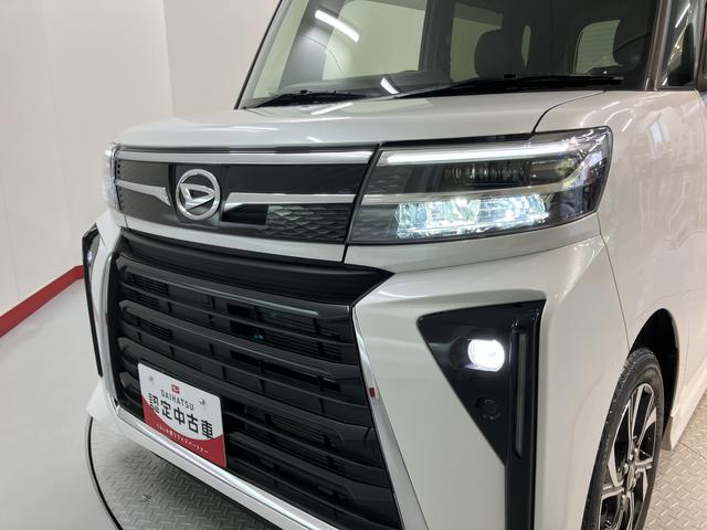 タントカスタムX純正ナビ バックモニター フルセグTV CD DVD USB Bluetooth 両側電動スライドドア 障害物センサー 前席シートヒーター オートライト LEDヘッドライト 電動パーキング キーフリー(愛媛県)の中古車