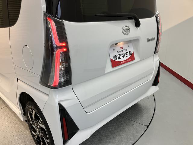 タントカスタムX純正ナビ バックモニター フルセグTV CD DVD USB Bluetooth 両側電動スライドドア 障害物センサー 前席シートヒーター オートライト LEDヘッドライト 電動パーキング キーフリー(愛媛県)の中古車