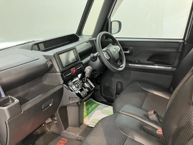 タントカスタムX純正ナビ バックモニター フルセグTV CD DVD USB Bluetooth 両側電動スライドドア 障害物センサー 前席シートヒーター オートライト LEDヘッドライト 電動パーキング キーフリー(愛媛県)の中古車