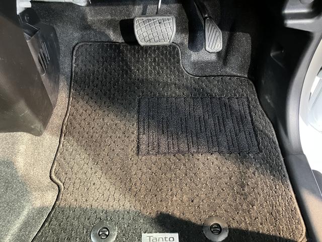 タントカスタムX純正ナビ バックモニター フルセグTV CD DVD USB Bluetooth 両側電動スライドドア 障害物センサー 前席シートヒーター オートライト LEDヘッドライト 電動パーキング キーフリー(愛媛県)の中古車