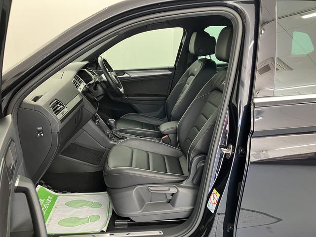 VW ティグアンTSI Rラインプッシュスタート アイドリングストップ コーナーセンサー パークアシスト オートブレーキホールド 電動パーキングブレーキ オートライト LEDヘッドライト アダプティブクルーズコントロール 2WD(愛媛県)の中古車