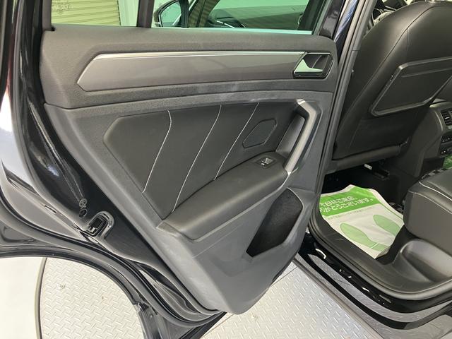 VW ティグアンTSI Rラインプッシュスタート アイドリングストップ コーナーセンサー パークアシスト オートブレーキホールド 電動パーキングブレーキ オートライト LEDヘッドライト アダプティブクルーズコントロール 2WD(愛媛県)の中古車