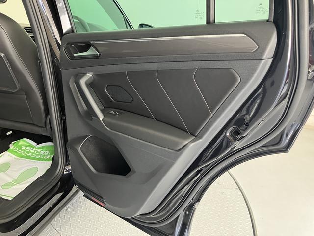 VW ティグアンTSI Rラインプッシュスタート アイドリングストップ コーナーセンサー パークアシスト オートブレーキホールド 電動パーキングブレーキ オートライト LEDヘッドライト アダプティブクルーズコントロール 2WD(愛媛県)の中古車