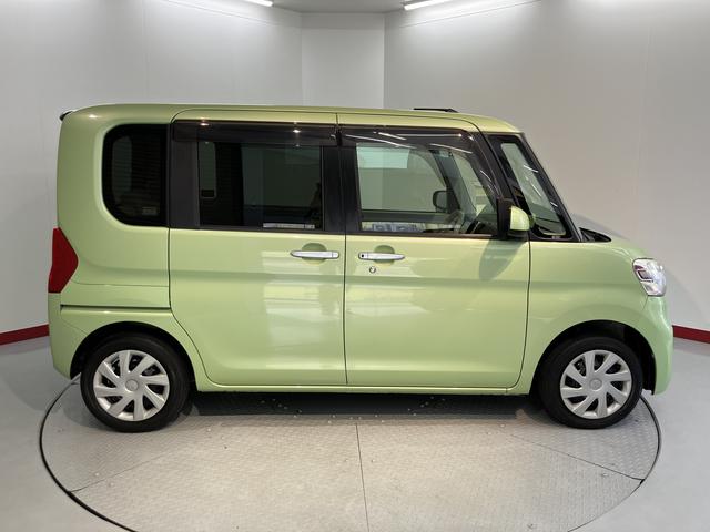 タントＸ社外ナビ　ワンセグＴＶ　ＣＤ　ラジオ　左側電動スライドドア　オートライト　ＬＥＤヘッドライト　プッシュスタート　アイドリングストップ　ベンチシート　電動格納ドアミラー　キーフリーシステム（愛媛県）の中古車