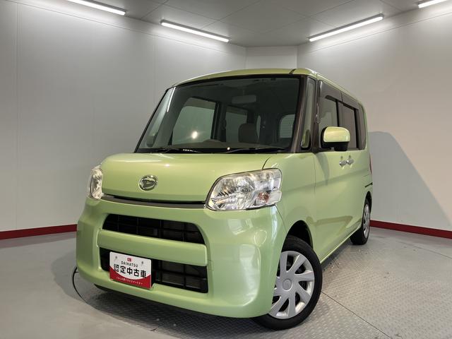 タントＸ社外ナビ　ワンセグＴＶ　ＣＤ　ラジオ　左側電動スライドドア　オートライト　ＬＥＤヘッドライト　プッシュスタート　アイドリングストップ　ベンチシート　電動格納ドアミラー　キーフリーシステム（愛媛県）の中古車