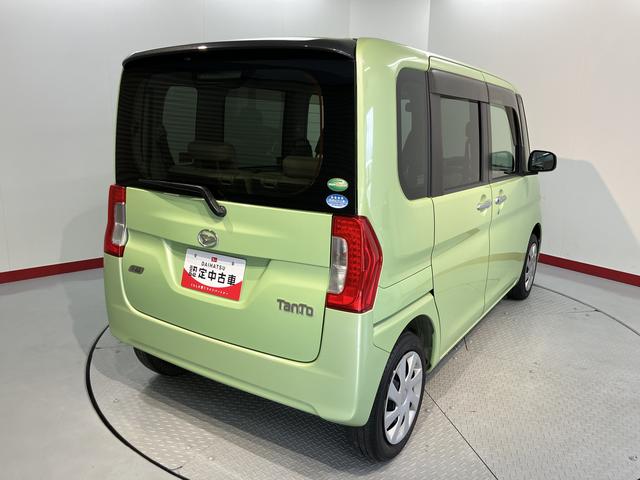 タントＸ社外ナビ　ワンセグＴＶ　ＣＤ　ラジオ　左側電動スライドドア　オートライト　ＬＥＤヘッドライト　プッシュスタート　アイドリングストップ　ベンチシート　電動格納ドアミラー　キーフリーシステム（愛媛県）の中古車