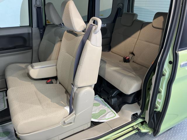 タントＸ社外ナビ　ワンセグＴＶ　ＣＤ　ラジオ　左側電動スライドドア　オートライト　ＬＥＤヘッドライト　プッシュスタート　アイドリングストップ　ベンチシート　電動格納ドアミラー　キーフリーシステム（愛媛県）の中古車