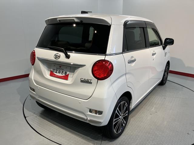 キャストスタイルＧ　ターボ　ＶＳ　ＳＡIII純正ナビ　フルセグＴＶ　ＣＤ　ＤＶＤ　ＵＳＢ　Ｂｌｕｅｔｏｏｔｈ　ドラレコ　ＥＴＣ　プッシュスタート　アイドリングストップ　ベンチシート　オートライト　電動格納ドアミラー　キーフリーシステム（愛媛県）の中古車