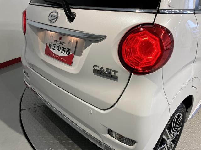 キャストスタイルＧ　ターボ　ＶＳ　ＳＡIII純正ナビ　フルセグＴＶ　ＣＤ　ＤＶＤ　ＵＳＢ　Ｂｌｕｅｔｏｏｔｈ　ドラレコ　ＥＴＣ　プッシュスタート　アイドリングストップ　ベンチシート　オートライト　電動格納ドアミラー　キーフリーシステム（愛媛県）の中古車