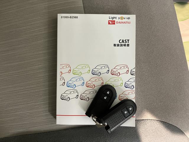 キャストスタイルＧ　ターボ　ＶＳ　ＳＡIII純正ナビ　フルセグＴＶ　ＣＤ　ＤＶＤ　ＵＳＢ　Ｂｌｕｅｔｏｏｔｈ　ドラレコ　ＥＴＣ　プッシュスタート　アイドリングストップ　ベンチシート　オートライト　電動格納ドアミラー　キーフリーシステム（愛媛県）の中古車