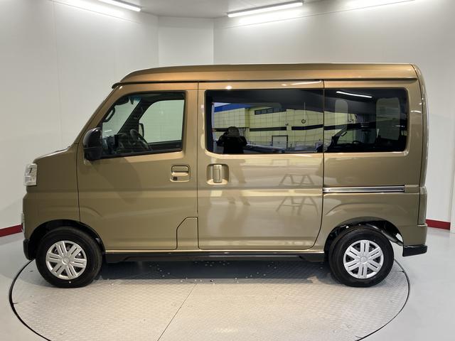 アトレーＸ２ＷＤ　ＣＶＴ車　オートライト　ＬＥＤヘッドライト　プッシュスタート　アイドリングストップ　電動格納ドアミラー　キーフリーシステム　マニュアルエアコン　パワステ　前席パワーウィンドウ　ＡＢＳ（愛媛県）の中古車