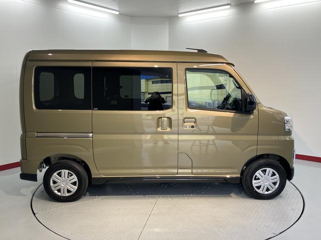 アトレーＸ２ＷＤ　ＣＶＴ車　オートライト　ＬＥＤヘッドライト　プッシュスタート　アイドリングストップ　電動格納ドアミラー　キーフリーシステム　マニュアルエアコン　パワステ　前席パワーウィンドウ　ＡＢＳ（愛媛県）の中古車