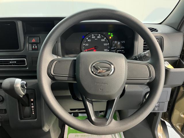 アトレーＸ２ＷＤ　ＣＶＴ車　オートライト　ＬＥＤヘッドライト　プッシュスタート　アイドリングストップ　電動格納ドアミラー　キーフリーシステム　マニュアルエアコン　パワステ　前席パワーウィンドウ　ＡＢＳ（愛媛県）の中古車