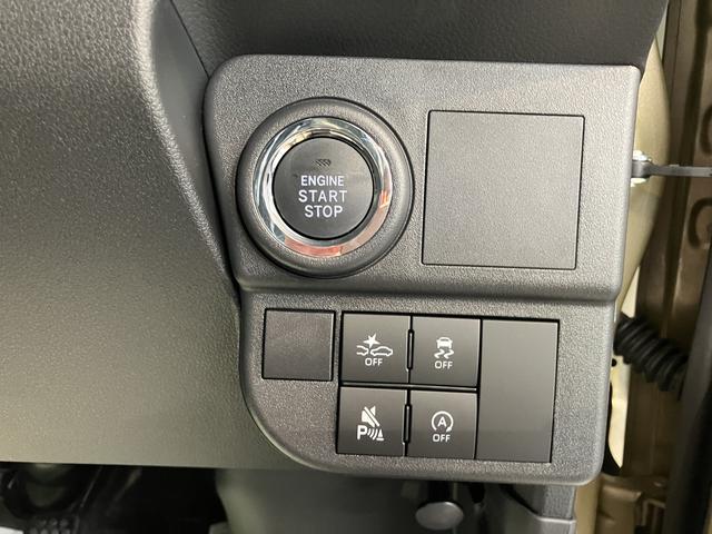 アトレーＸ２ＷＤ　ＣＶＴ車　オートライト　ＬＥＤヘッドライト　プッシュスタート　アイドリングストップ　電動格納ドアミラー　キーフリーシステム　マニュアルエアコン　パワステ　前席パワーウィンドウ　ＡＢＳ（愛媛県）の中古車