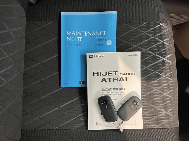 アトレーＸ２ＷＤ　ＣＶＴ車　オートライト　ＬＥＤヘッドライト　プッシュスタート　アイドリングストップ　電動格納ドアミラー　キーフリーシステム　マニュアルエアコン　パワステ　前席パワーウィンドウ　ＡＢＳ（愛媛県）の中古車