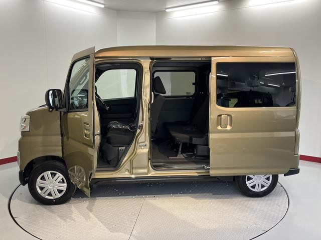 アトレーＸ２ＷＤ　ＣＶＴ車　オートライト　ＬＥＤヘッドライト　プッシュスタート　アイドリングストップ　電動格納ドアミラー　キーフリーシステム　マニュアルエアコン　パワステ　前席パワーウィンドウ　ＡＢＳ（愛媛県）の中古車