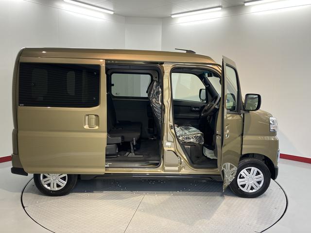 アトレーＸ２ＷＤ　ＣＶＴ車　オートライト　ＬＥＤヘッドライト　プッシュスタート　アイドリングストップ　電動格納ドアミラー　キーフリーシステム　マニュアルエアコン　パワステ　前席パワーウィンドウ　ＡＢＳ（愛媛県）の中古車