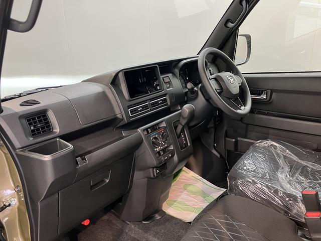 アトレーＸ２ＷＤ　ＣＶＴ車　オートライト　ＬＥＤヘッドライト　プッシュスタート　アイドリングストップ　電動格納ドアミラー　キーフリーシステム　マニュアルエアコン　パワステ　前席パワーウィンドウ　ＡＢＳ（愛媛県）の中古車