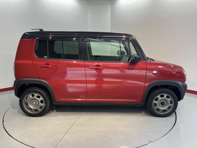 ハスラーＧ社外ナビ　フルセグＴＶ　ＣＤ　ＤＶＤ　ＵＳＢ　Ｂｌｕｅｔｏｏｔｈ　運転席シートヒーター　ベンチシート　プッシュスタート　アイドリングストップ　オートライト　電動格納ドアミラー　キーフリーシステム（愛媛県）の中古車