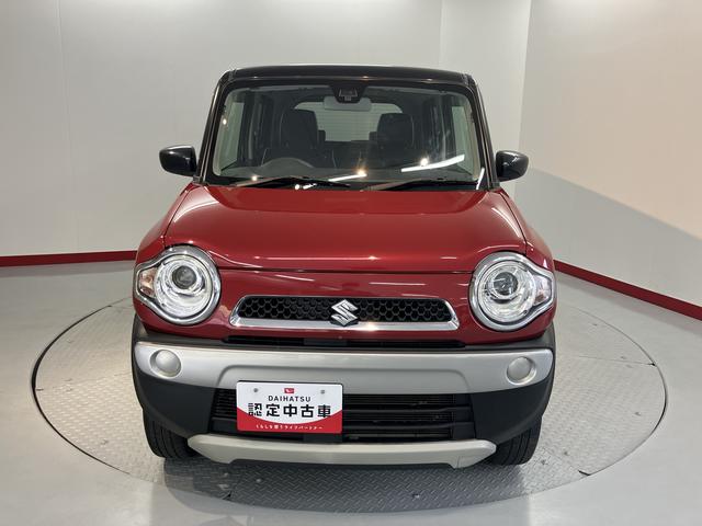 ハスラーＧ社外ナビ　フルセグＴＶ　ＣＤ　ＤＶＤ　ＵＳＢ　Ｂｌｕｅｔｏｏｔｈ　運転席シートヒーター　ベンチシート　プッシュスタート　アイドリングストップ　オートライト　電動格納ドアミラー　キーフリーシステム（愛媛県）の中古車