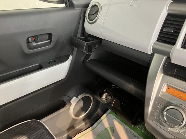 ハスラーＧ社外ナビ　フルセグＴＶ　ＣＤ　ＤＶＤ　ＵＳＢ　Ｂｌｕｅｔｏｏｔｈ　運転席シートヒーター　ベンチシート　プッシュスタート　アイドリングストップ　オートライト　電動格納ドアミラー　キーフリーシステム（愛媛県）の中古車