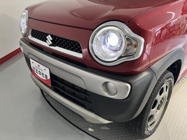 ハスラーＧ社外ナビ　フルセグＴＶ　ＣＤ　ＤＶＤ　ＵＳＢ　Ｂｌｕｅｔｏｏｔｈ　運転席シートヒーター　ベンチシート　プッシュスタート　アイドリングストップ　オートライト　電動格納ドアミラー　キーフリーシステム（愛媛県）の中古車